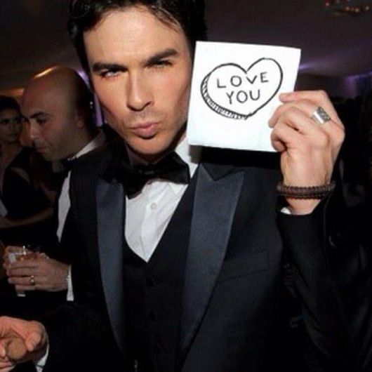 Ian Somerhalder