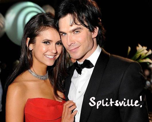 Guess Which Vampire Couple Has Split Up?