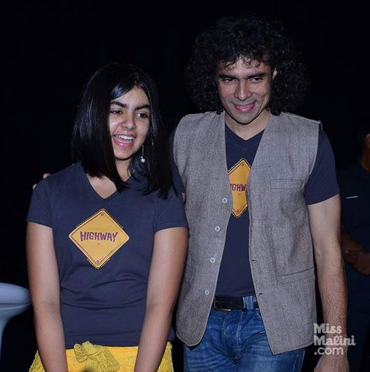 Ida Ali, Imtiaz Ali