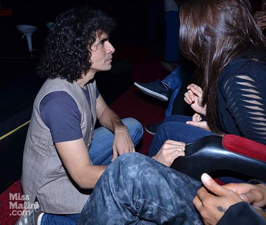 Imtiaz Ali, Alia Bhatt