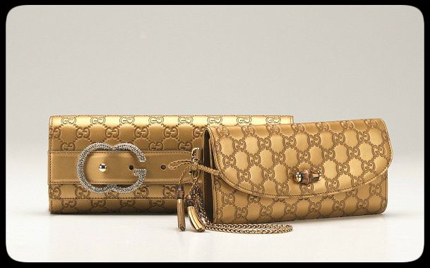 Gucci's 'India Exclusive' bags for A/W'11 (Photo courtesy | Gucci)