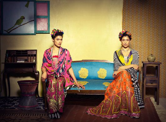 First Look at Anupama Dayal’s Collection for WIFW