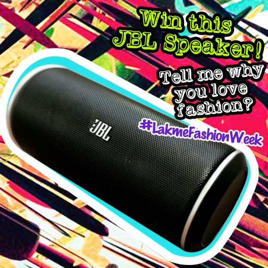 WIN This Awesome JBL Speaker on Google+!