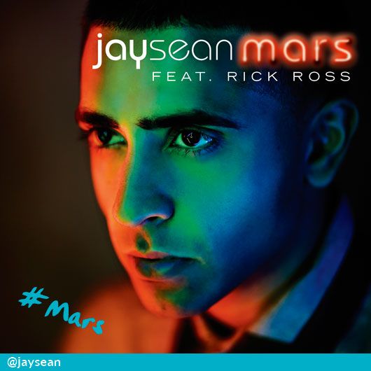 Video: Jay Sean Takes You To Mars