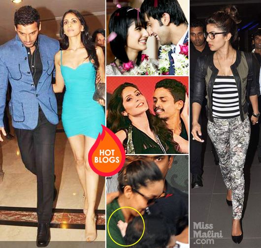 Check Out The Hottest Bollywood Gossip This Week!
