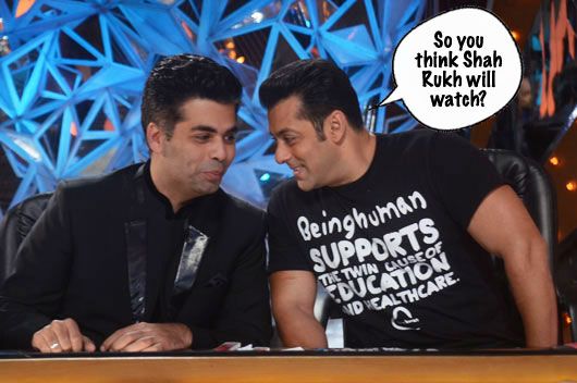 Is Salman Khan Going to Spill the Beans?