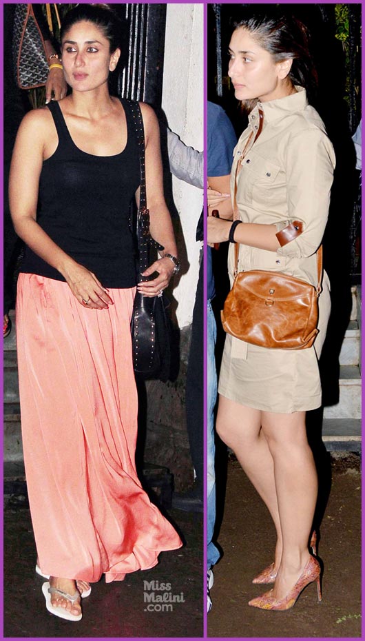 Kareena Kapoor’s Date Night Style