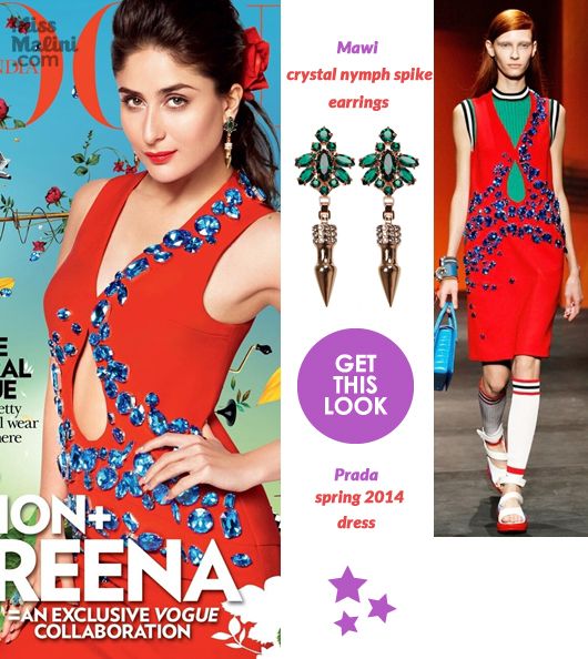 Decoded: Kareena Kapoor Khan’s Vogue Shoot