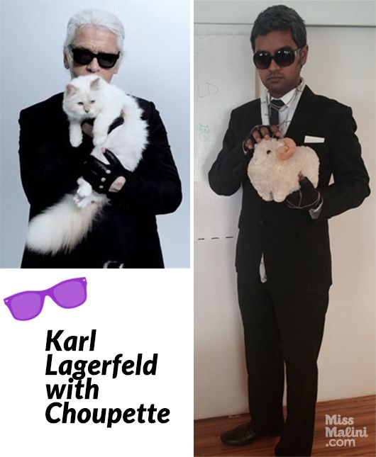 Karl Lagerfeld