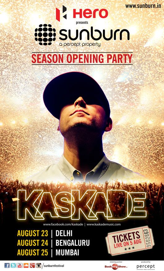 5 Songs We Want Kaskade to Play at SunburnS7