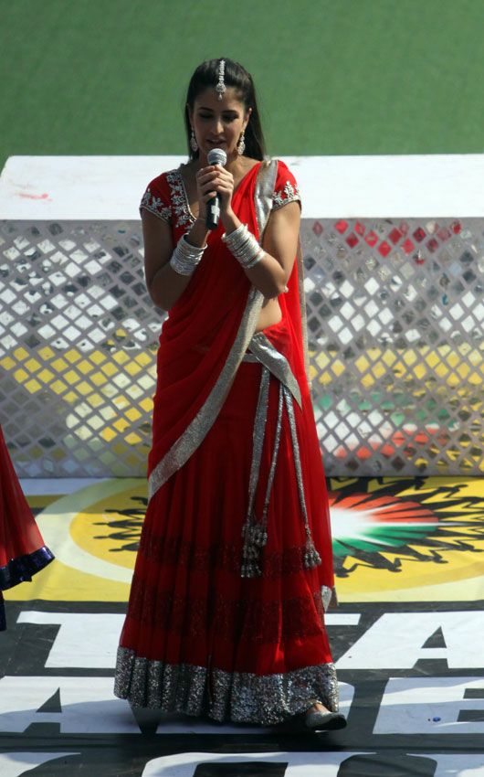 Katrina Kaif performance for HHIL