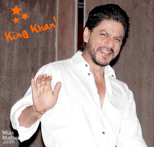 Shah Rukh Khan