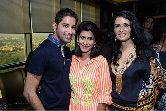 Kunal Walia, Sujata Assomull Sippy, Divya Gurwara