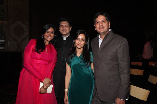 Ruchi Malhotra, Rajiv Makhni, Seema Chandra & Vikram Chandra