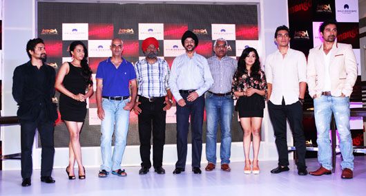 Chandan Roy Sanyal, Swara Bhaskar, Abbas Tyrewala, Bobby Bedi, NP Singh, Man Jit Singh, Monali Thakur, Harman and Rannvijay Singha