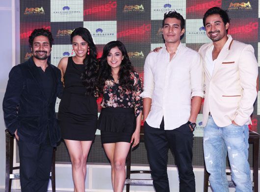 Chandan Roy Sanyal, Swara Bhaskar, Monali Thakur, Harma and Rannvijay Singha