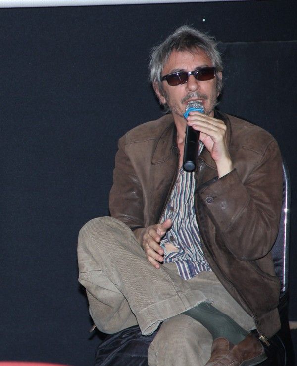 Leos Carax at Mumbai Film Festival 2013