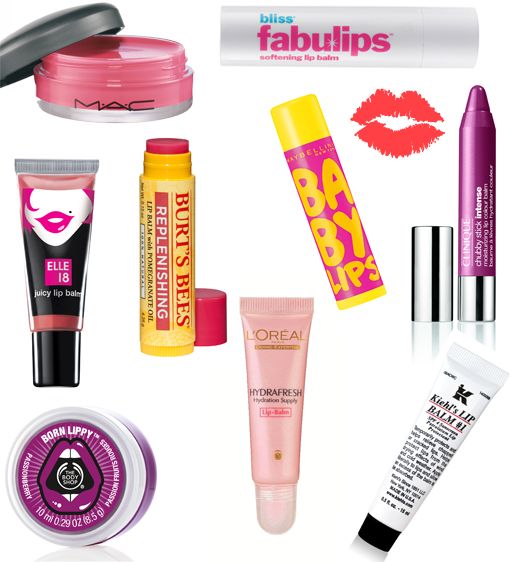 Chapped Lips? We’ve Found the Best Lip Balms For You
