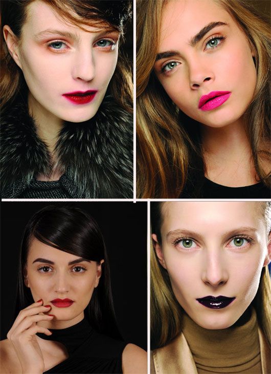 Beauty Trend Alert: The Loudmouth