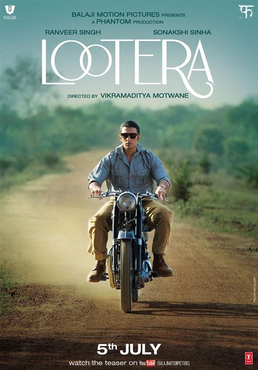 Director Vikramaditya Motwane Gifts Ranveer Singh a Vintage Bike
