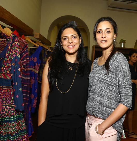 Payal Pratap’s Store Launch Draws Delhi’s Top Designers