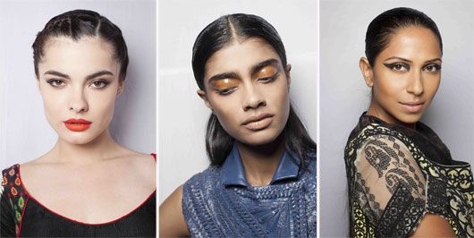 The Beauty Looks We Loved from WIFW!
