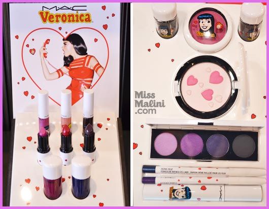 M.A.C. Archie's Girls Collection - Veronica