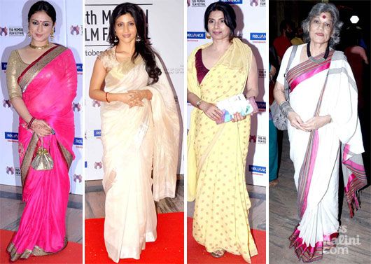 Divya Dutta, Konkona Sen Sharma, Mita Vashisht, Dolly Thakore