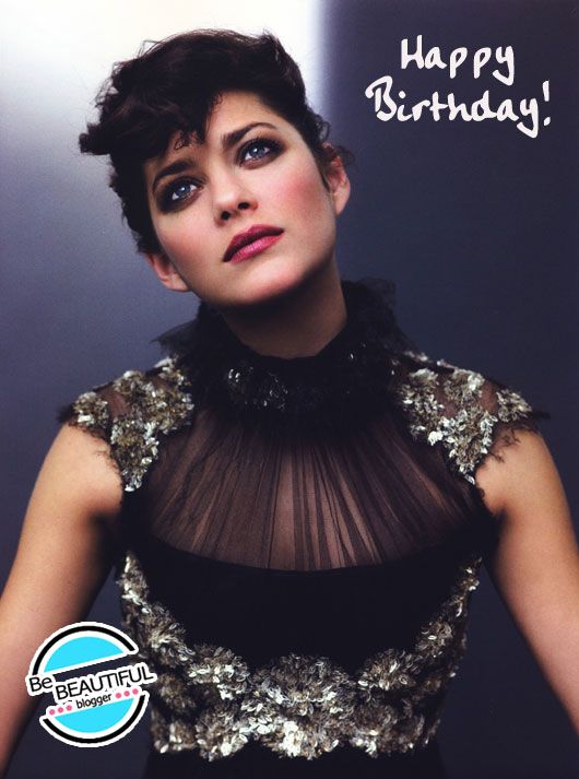 Happy Birthday Marion Cotillard! 5 Hairstyles You Can Totally Ape From Her!