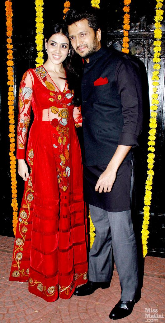 Top 12 Best Dressed Bollywood Stars at Ekta Kapoor’s Diwali Party