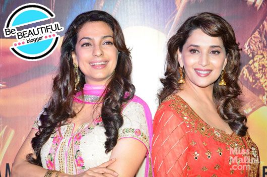 Bollywood Style Spotting at the Gulaab Gang Premiere