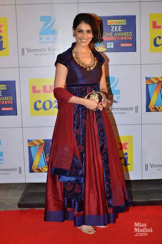 Style Spotting at the Zee Cine Awards | MissMalini