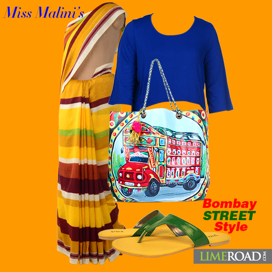 MissMalini's Bombay Street Style on Limeroad