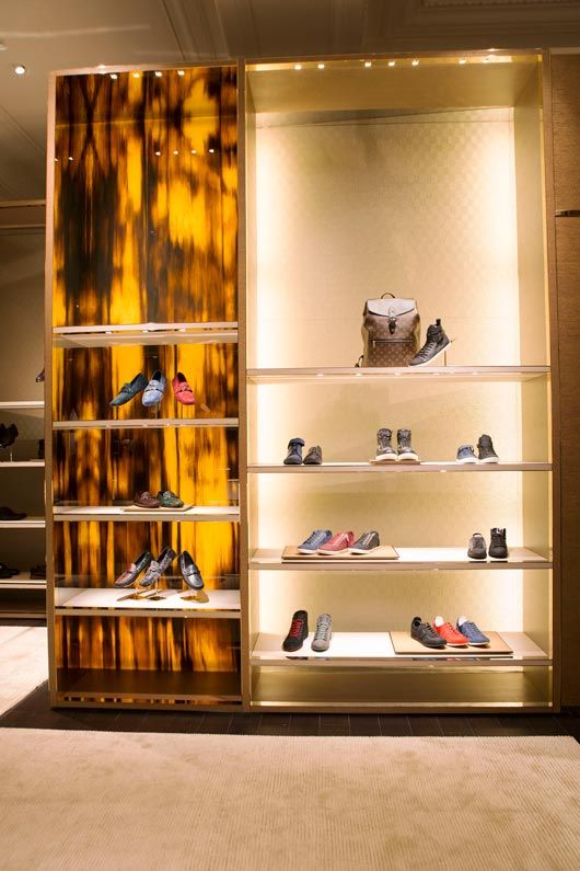 Take a Look at Louis Vuitton’s Selfridges Outpost