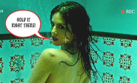 Bollywood Blast! Sunny Leone Is Back to Tease You!