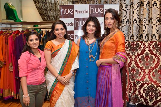 Mahima Bansal, Shaina NC, Shruti Sancheti and Iris