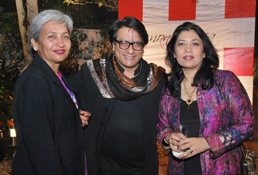 Manu Dosaj, Sonam Dubal, Sunaina Anand