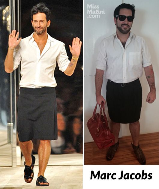 Mike Melli as Marc Jacobs