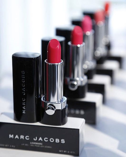 Marc Jacobs Launches Makeup Line With Sephora