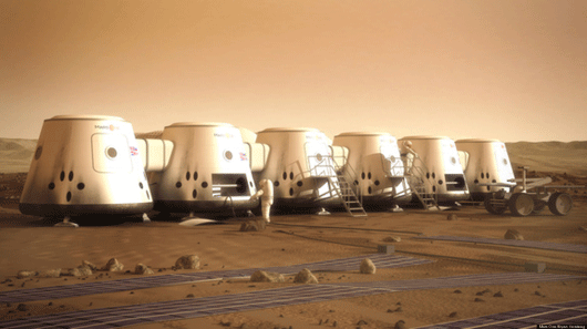 Want to Take a Trip to Mars? Here’s How (Really!)