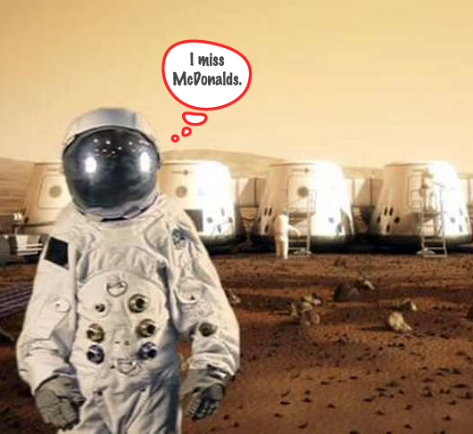 OMG. These People Are Relocating to Mars FOREVER in 2023!