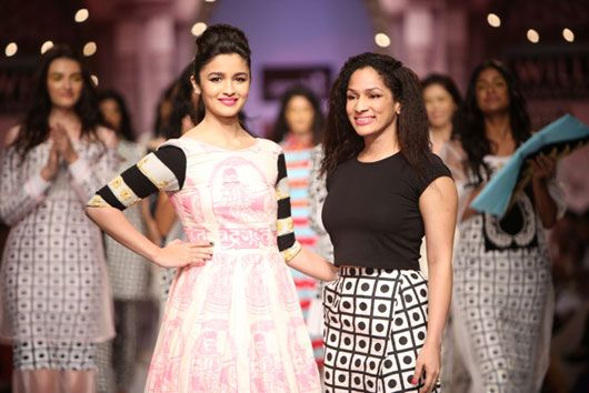 A Lesson in Style from WIFW Day 1