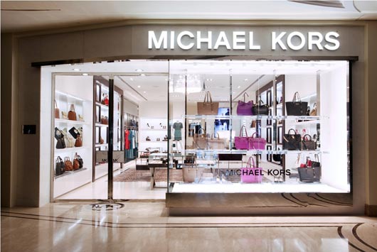 MICHAEL KORS to open store in Mumbai India