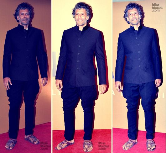 Milind Soman at the “EQUATION 2013 – A Fundraiser FOR EQUALITY” on March 1, 2013