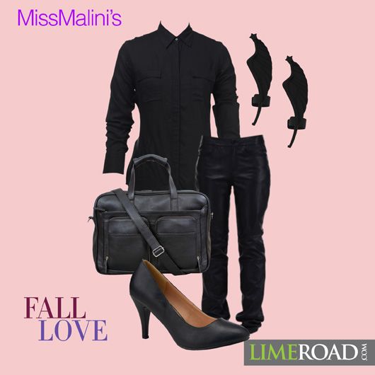 MissMalini's Fall Love on LimeRoad.com
