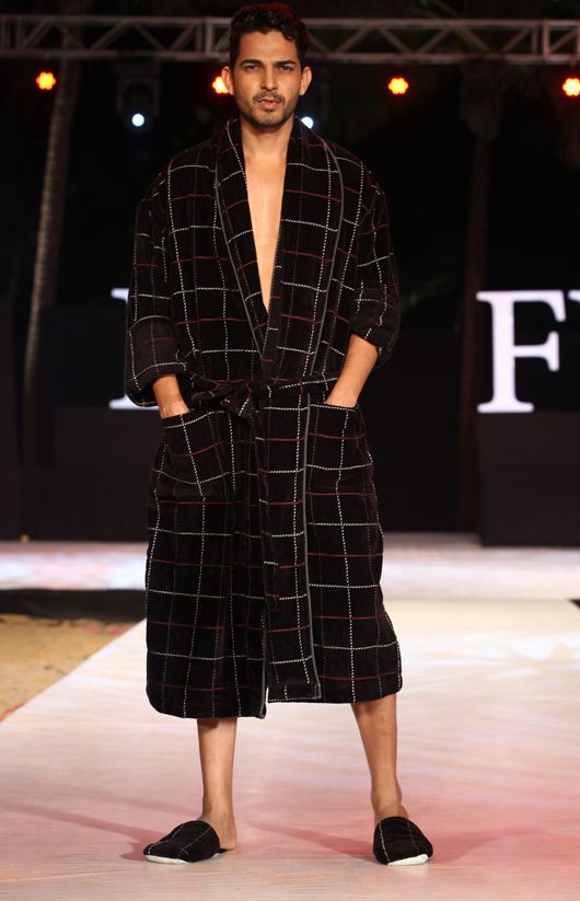 Welspun's collection for IRFW2012