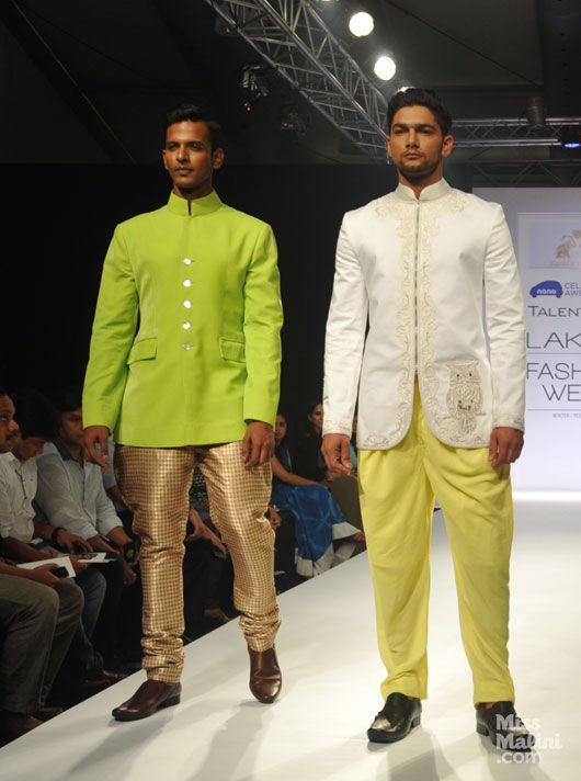 Designs by Barkha & Sonzal