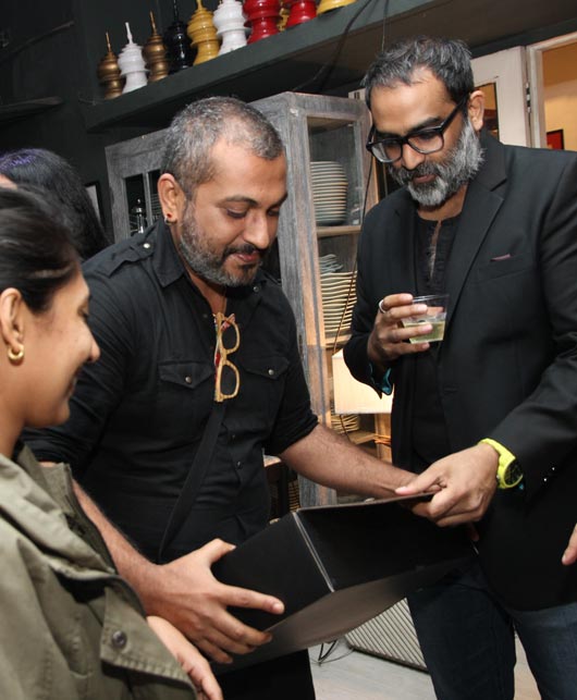 SquareKey Launch Brings Out Delhi Fashionistas