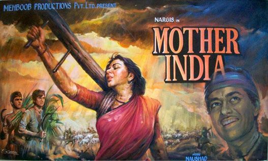 Mother India Has Been to Greece!