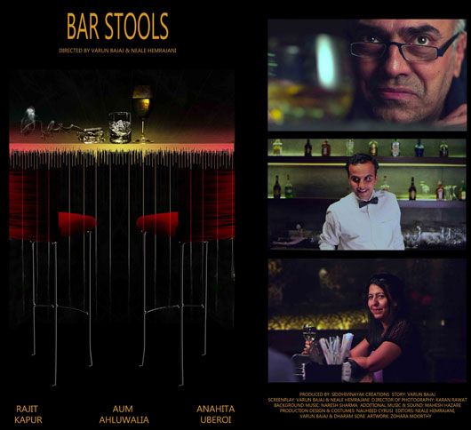 Bar Stools goes to Cannes